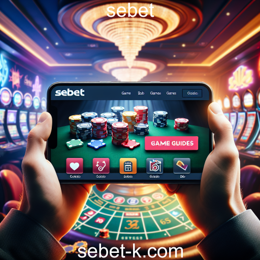 A Importância dos Guias de Jogos no Sebet
