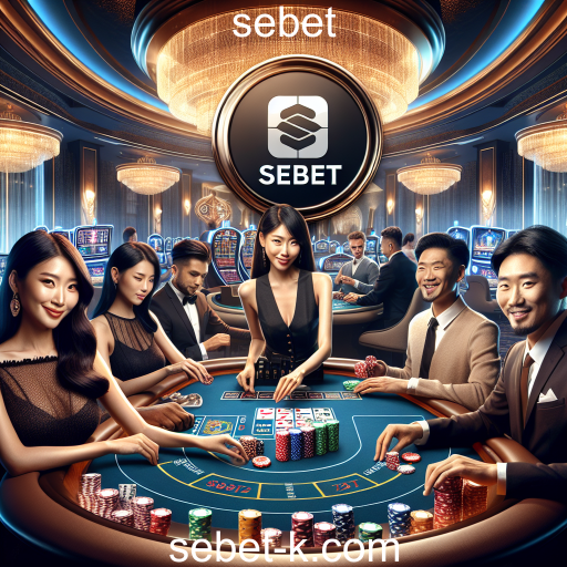 A Experiência do Cassino Ao Vivo no Sebet