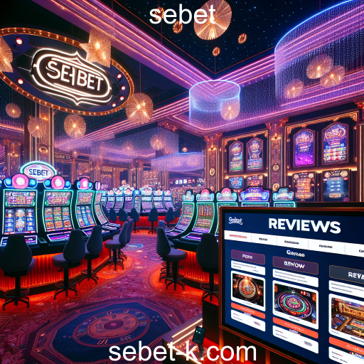 A Importância das Avaliações de Jogos no sebet