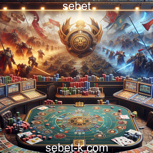 A Evolução dos Jogos de Estratégia em Sebet