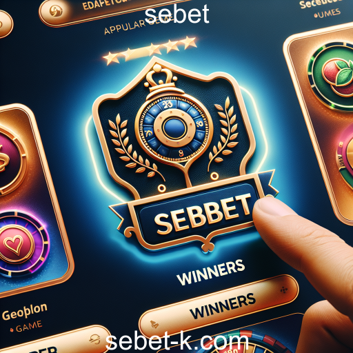 Descubra os Melhores Jogos na Categoria 'Vencedores' do Sebet